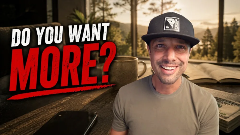 Why Do We Feel Guilty For What We Want?