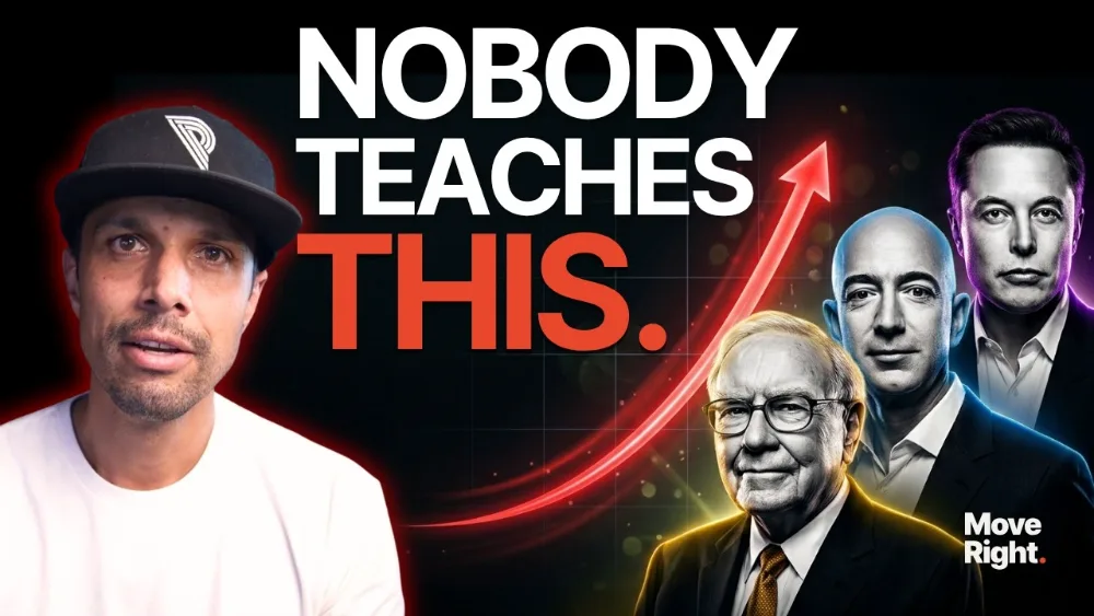 The Skill That Made Buffet, Bezos, And Musk So Successful