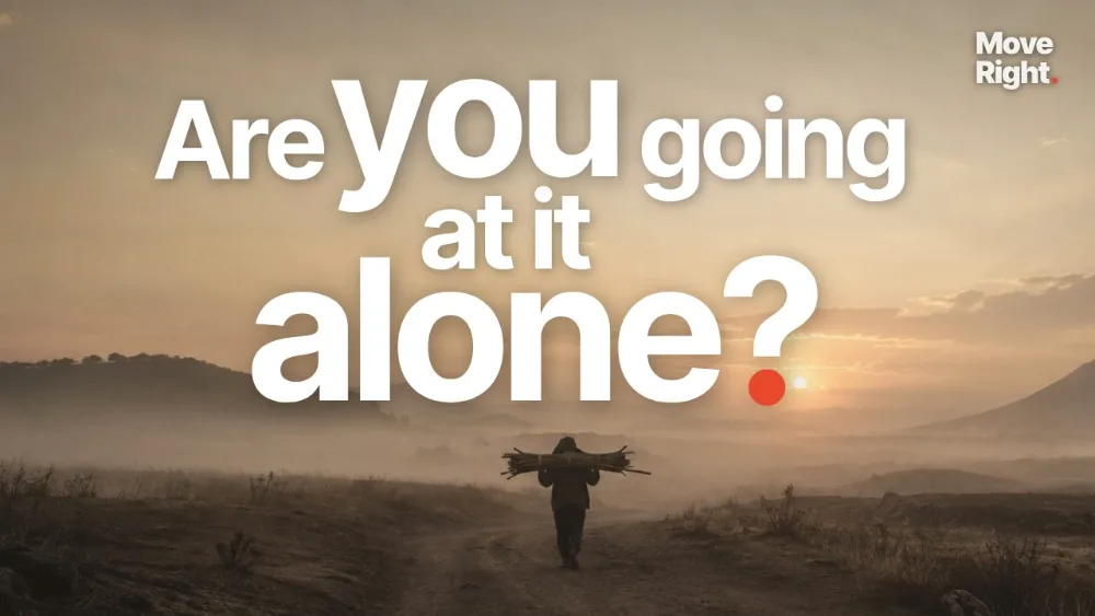 When Everyone Leans On You, Who Do You Lean On?
